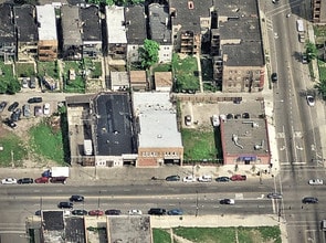 3612-3620 W Roosevelt Rd, Chicago, IL - Aerial map view