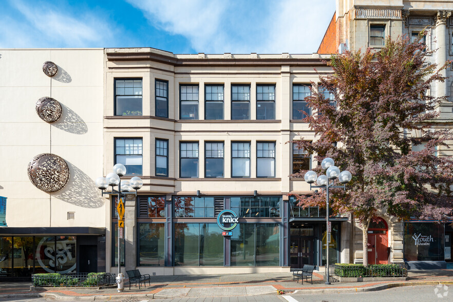 930-936 Broadway, Tacoma, WA for lease - Building Photo - Image 3 of 4