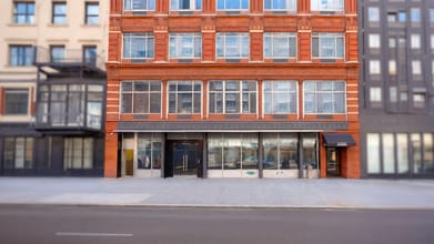 136-140 W 23rd St, New York, NY à louer Photo intérieure- Image 1 de 6