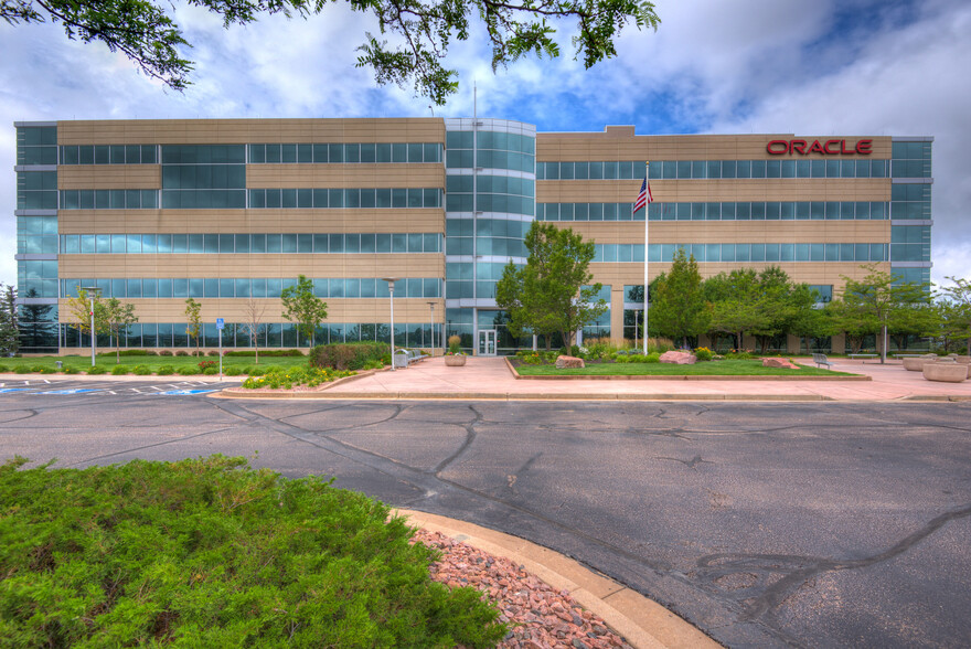 12320 Oracle Blvd, Colorado Springs, CO for lease - Building Photo - Image 1 of 14