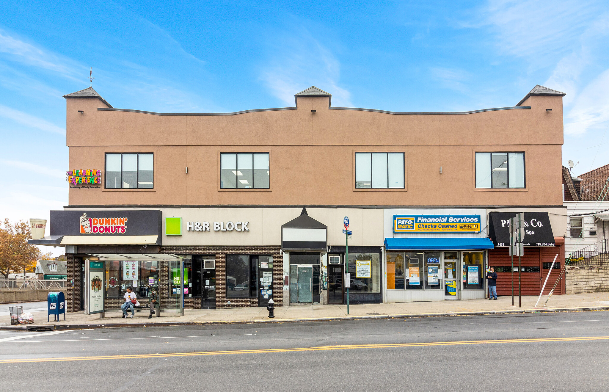 3421-3431 E Tremont Ave, Bronx, NY à vendre Photo principale- Image 1 de 1