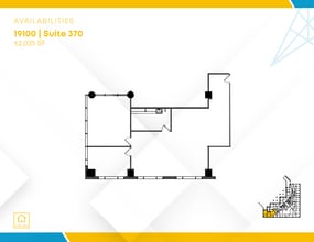 19100-19200 Von Karman Ave, Irvine, CA for lease Floor Plan- Image 1 of 1