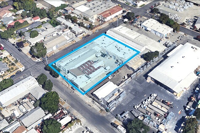 Plus de détails pour 19,794 SF - 3 Industrial Bldgs. For Sale – Industriel à vendre, San Jose, CA