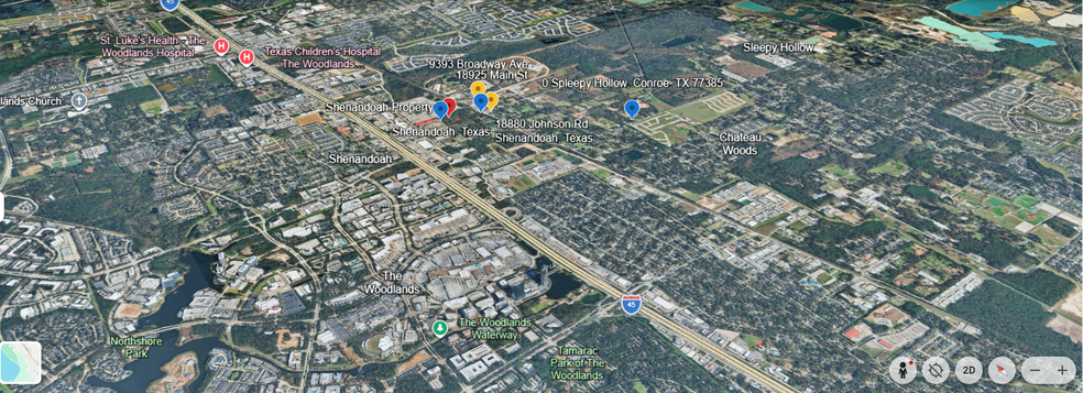 Land Portfolio portfolio of 41 properties for sale on LoopNet.ca - Aerial - Image 3 of 10