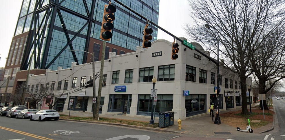 1800 Camden Rd, Charlotte, NC for lease - Building Photo - Image 1 of 20