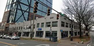 Plus de détails pour 1800 Camden Rd, Charlotte, NC - Bureau/Commerce de détail, Commerce de détail à louer