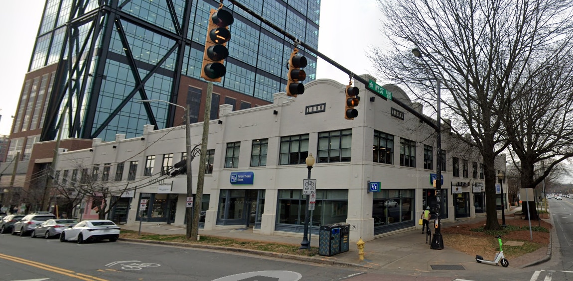 1800 Camden Rd, Charlotte, NC for lease Building Photo- Image 1 of 21