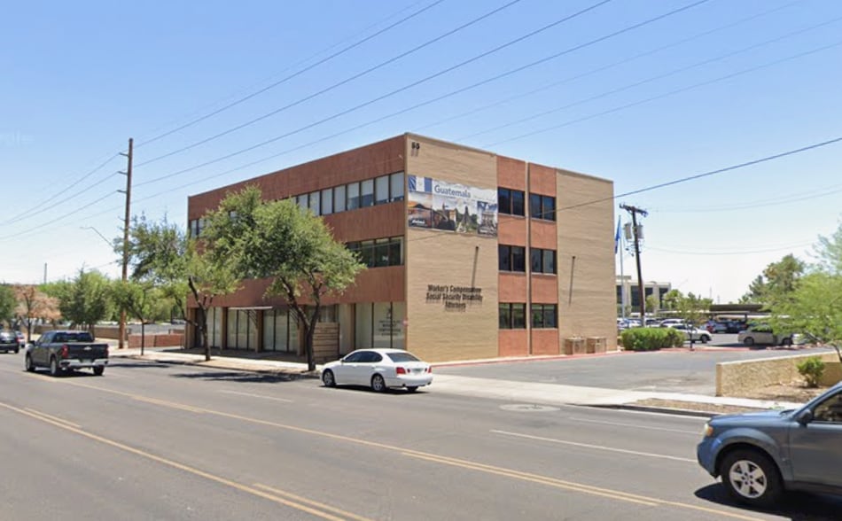 55 E Thomas Rd, Phoenix, AZ for sale - Building Photo - Image 1 of 27