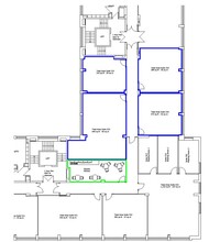 27-37 St. Georges Rd, London à louer Plan d  tage- Image 2 de 2