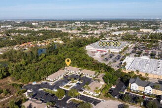 13730 Cypress Terrace Cir, Fort Myers, FL - AÉRIEN  Vue de la carte - Image1