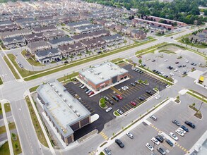 120 Mill St E, Tottenham, ON - AÉRIEN  Vue de la carte