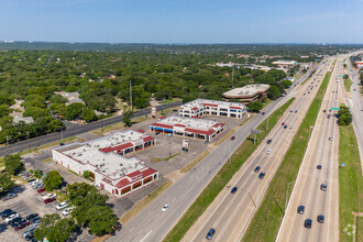 12636 Research Blvd, Austin, TX - aerial  map view