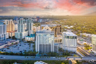 9155 S Dadeland Blvd, Miami, FL - AERIAL  map view - Image1