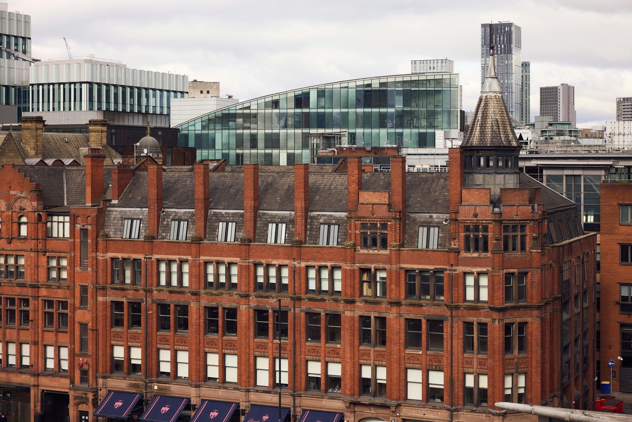 211-217 Deansgate, Manchester for lease Building Photo- Image 1 of 18