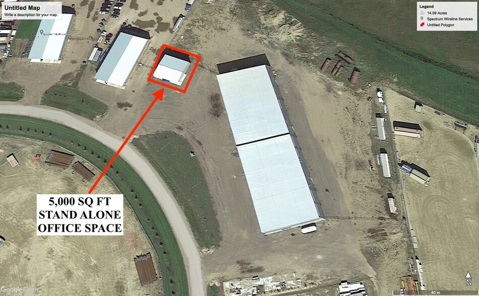 20 Veenstra Dr, Red Deer County, AB for lease - Building Photo - Image 2 of 27