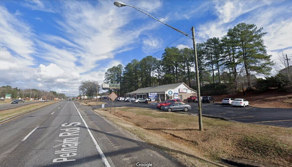 1550 Pelham Rd S, Jacksonville, AL à vendre - Photo principale - Image 1 de 15