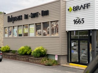 More details for 1665 Washington Rd, Pittsburgh, PA - Retail for Lease