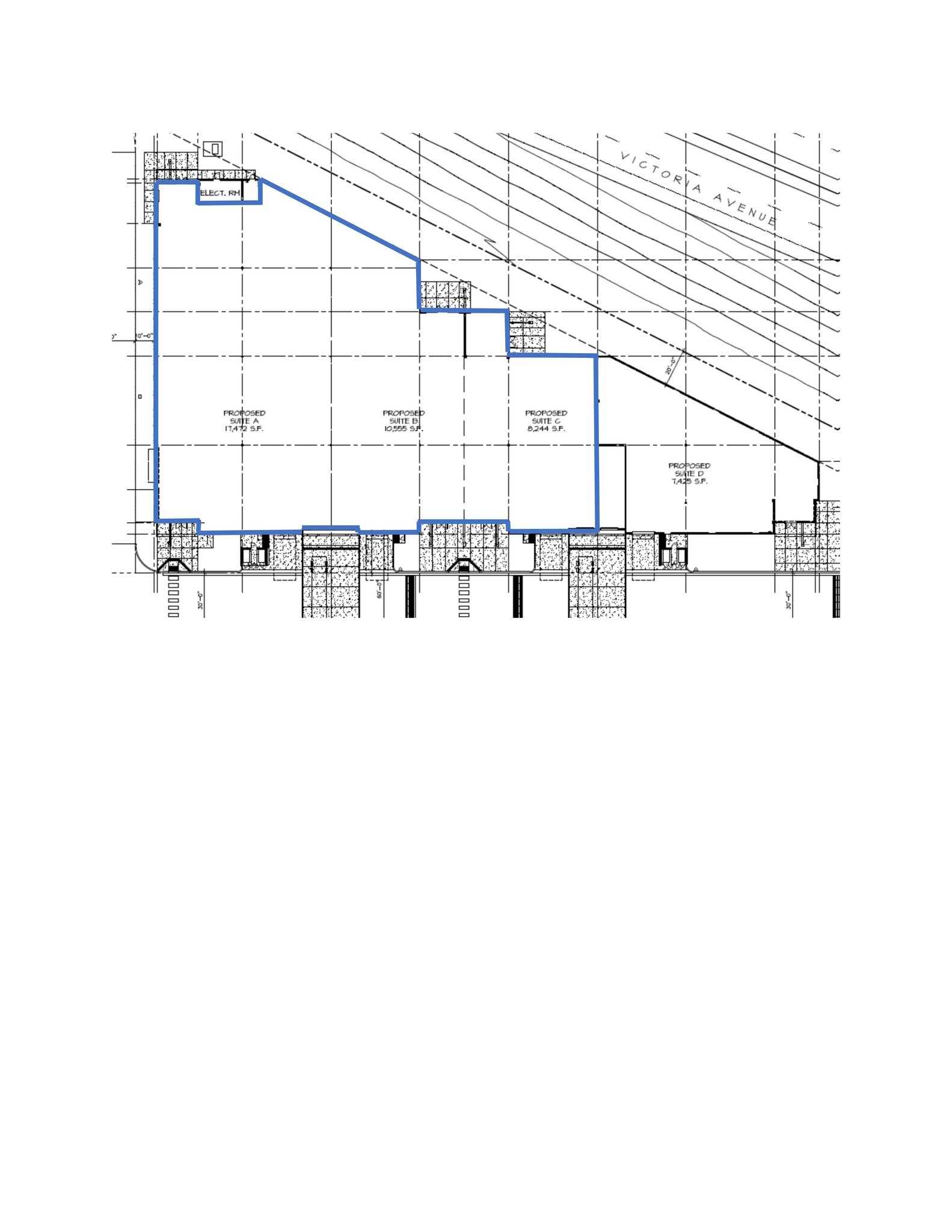 2879 Seaborg Ave, Ventura, CA for lease Site Plan- Image 1 of 1
