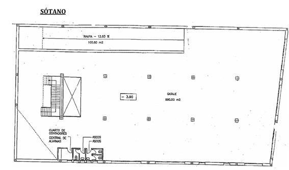 Calle Marquetería, 4, Móstoles, Madrid à vendre - Plan d’étage - Image 2 de 4