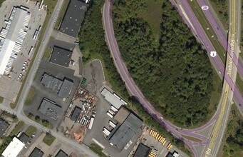 1 Esquire Rd, Billerica, MA - Aerial  map view