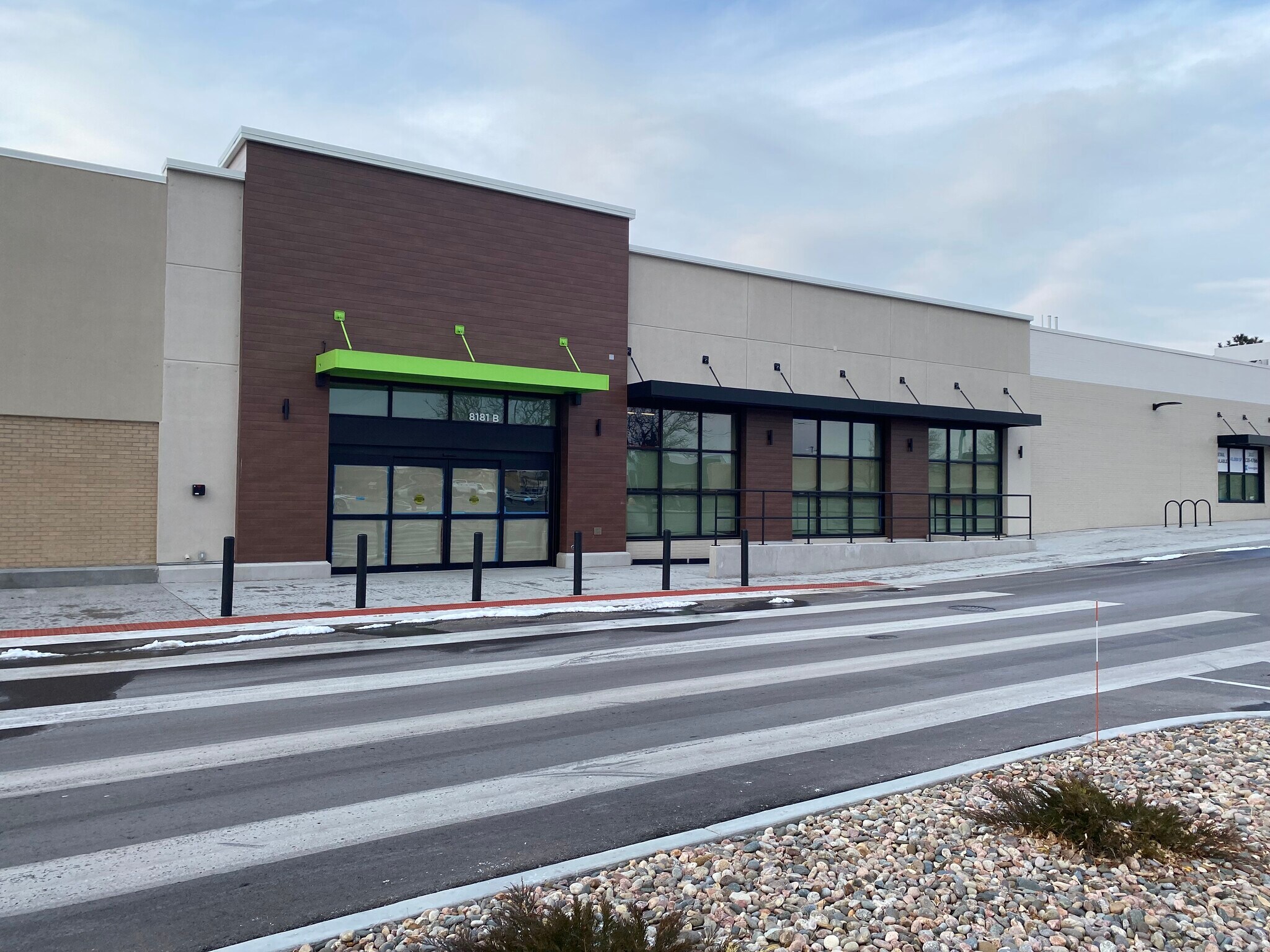 8181 S Quebec St, Centennial, CO for lease Primary Photo- Image 1 of 12