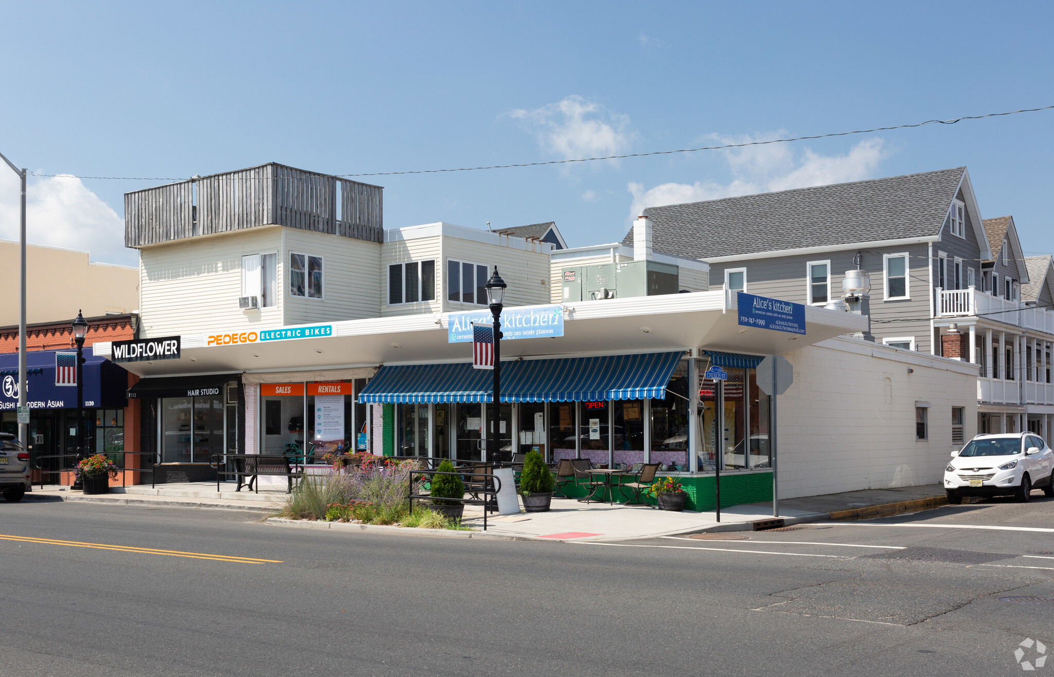 1106 Ocean Ave, Sea Bright, NJ à vendre Photo principale- Image 1 de 1