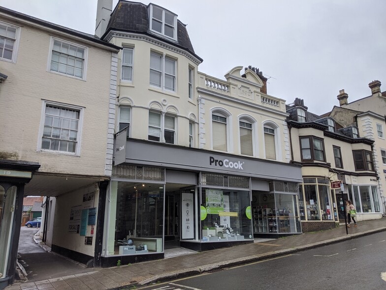 20-21 High St, Lewes for lease - Building Photo - Image 2 of 3