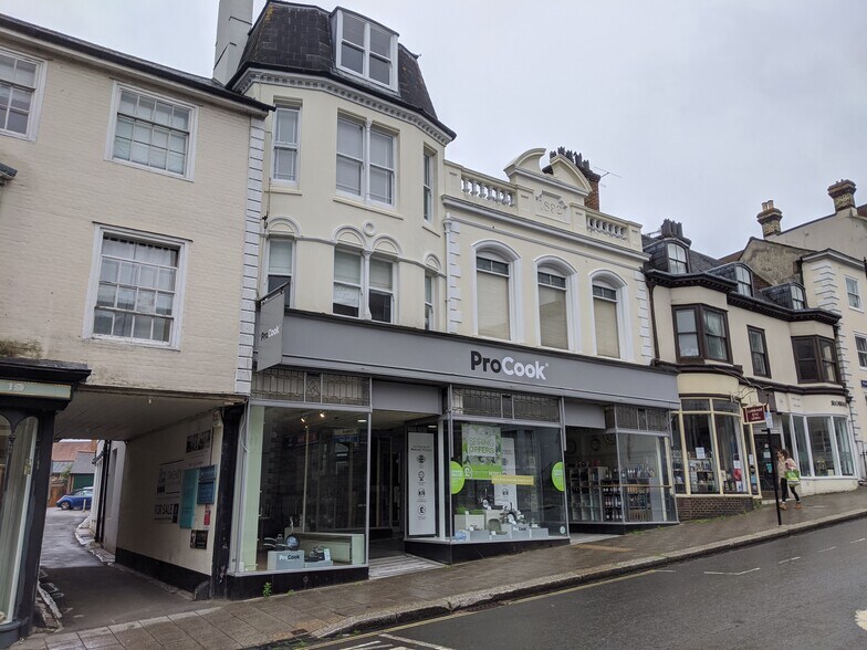 20-21 High St, Lewes à louer - Photo du bâtiment - Image 2 de 3