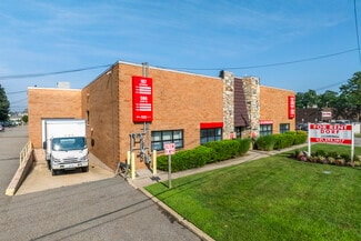 More details for 599-601 Albany Ave, Amityville, NY - Industrial for Lease