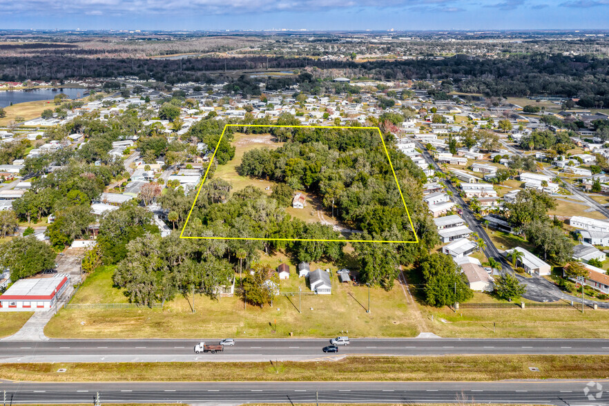 4007 S Orange Blossom Trl, Kissimmee, FL à vendre - Photo du bâtiment - Image 1 de 1