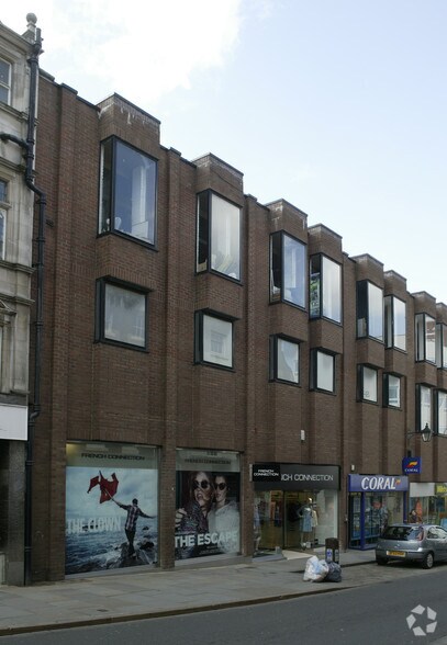 3-4 Mardol Head, Shrewsbury à vendre - Photo du bâtiment - Image 2 de 4