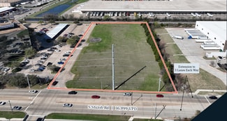 Plus de détails pour 1849 Shiloh rd, Garland, TX - Industriel à vendre