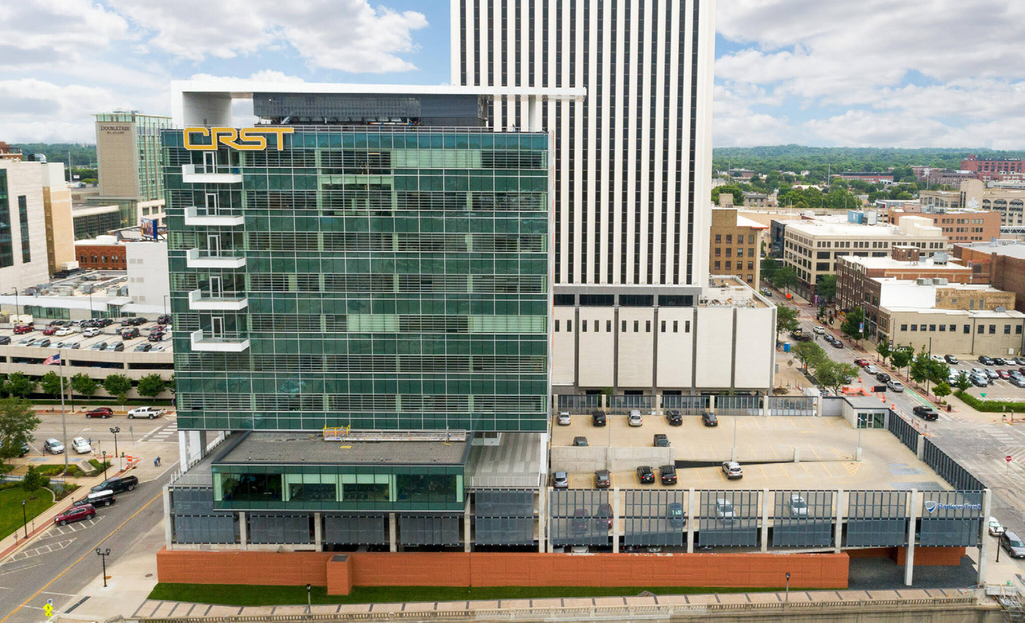 201 1st Ave SE, Cedar Rapids, IA for lease Building Photo- Image 1 of 11