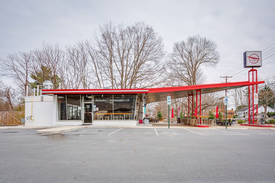 1231 Polo Rd, Winston-Salem, NC for sale - Primary Photo - Image 1 of 10