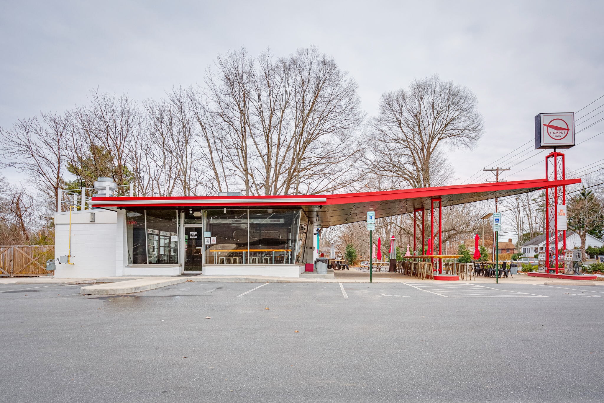 1231 Polo Rd, Winston-Salem, NC for sale Primary Photo- Image 1 of 11