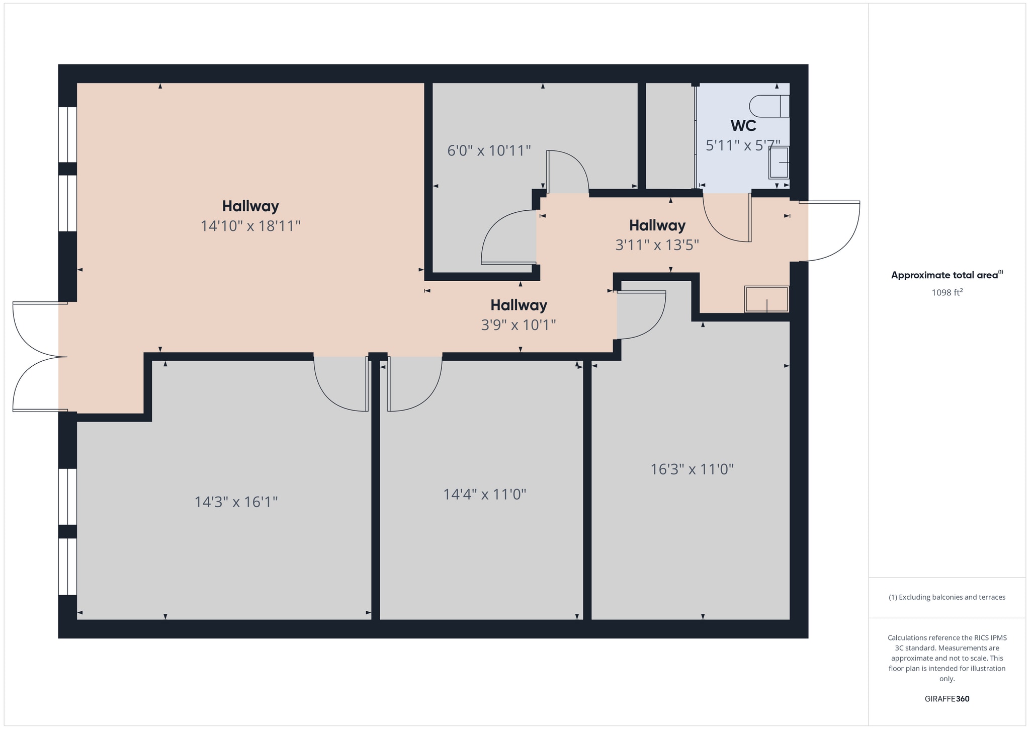 10935 SE 177th Pl, Summerfield, FL for lease Interior Photo- Image 1 of 8
