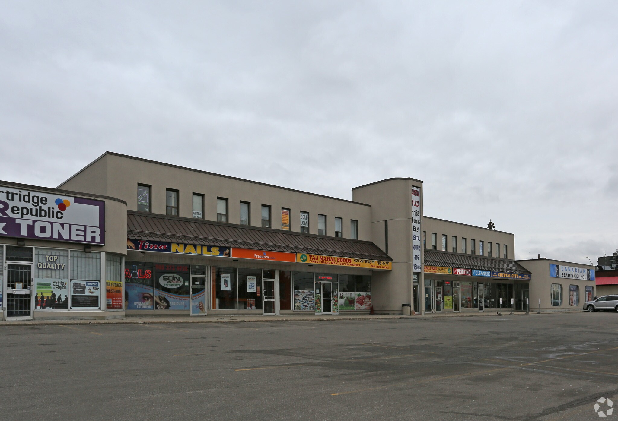 1185 Dundas St E, Mississauga, ON à vendre Photo principale- Image 1 de 1