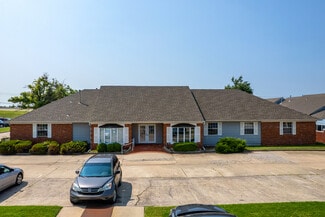 Plus de détails pour 3441 W Memorial Rd, Oklahoma City, OK - Bureau à louer