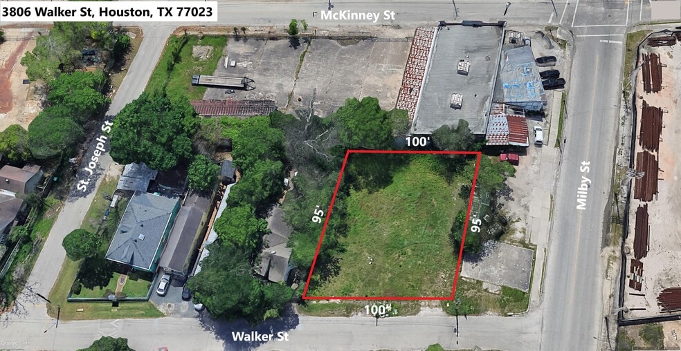 3810 Walker St, Houston, TX for sale - Primary Photo - Image 1 of 5