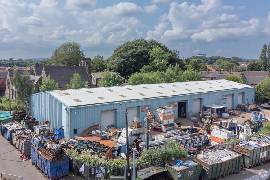 13-15 Ward St, Willenhall for sale - Primary Photo - Image 1 of 3