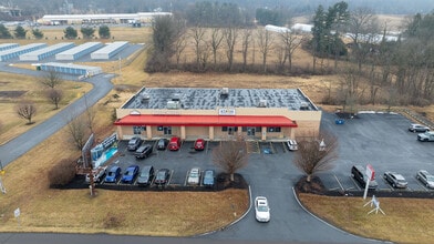 1192 W Penn Ave, Womelsdorf, PA for lease Building Photo- Image 1 of 9