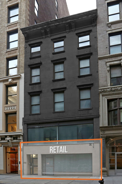 17 W 24th St, New York, NY for sale - Building Photo - Image 1 of 1