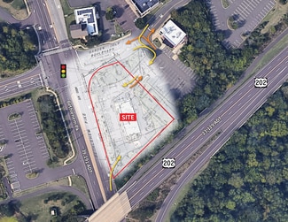 Plus de détails pour 931 Bethlehem Pike, Montgomeryville, PA - Commerce de détail à louer