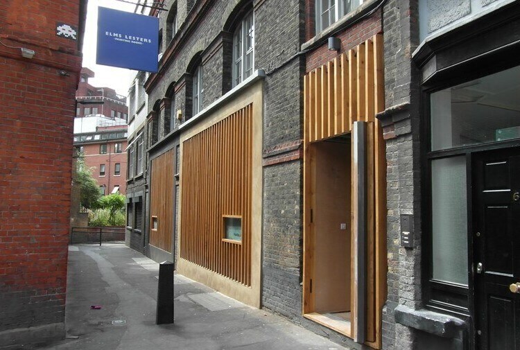 6 Flitcroft St, Londres à louer Photo du bâtiment- Image 1 de 5