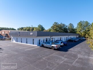 Plus de détails pour 3205 Industrial Way, Snellville, GA - Industriel à vendre