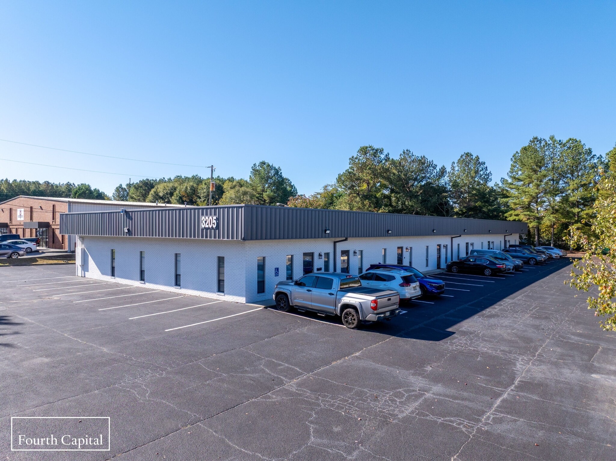 3205 Industrial Way, Snellville, GA for sale Primary Photo- Image 1 of 12