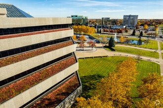 2600 W Big Beaver Rd, Troy, MI - AÉRIEN Vue de la carte - Image1