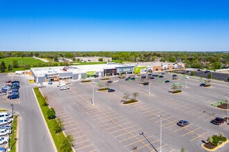 4777 S 27th St, Greenfield, WI - AÉRIEN  Vue de la carte