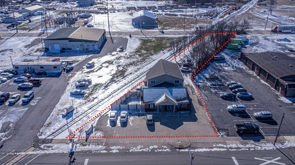 1114 Broadway St, Paducah, KY for sale - Building Photo - Image 1 of 37