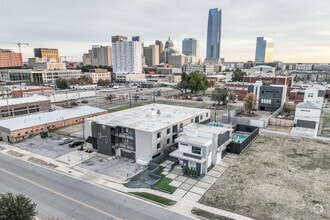 516 NW 8th St, Oklahoma City, OK - Aerial map view - Image1